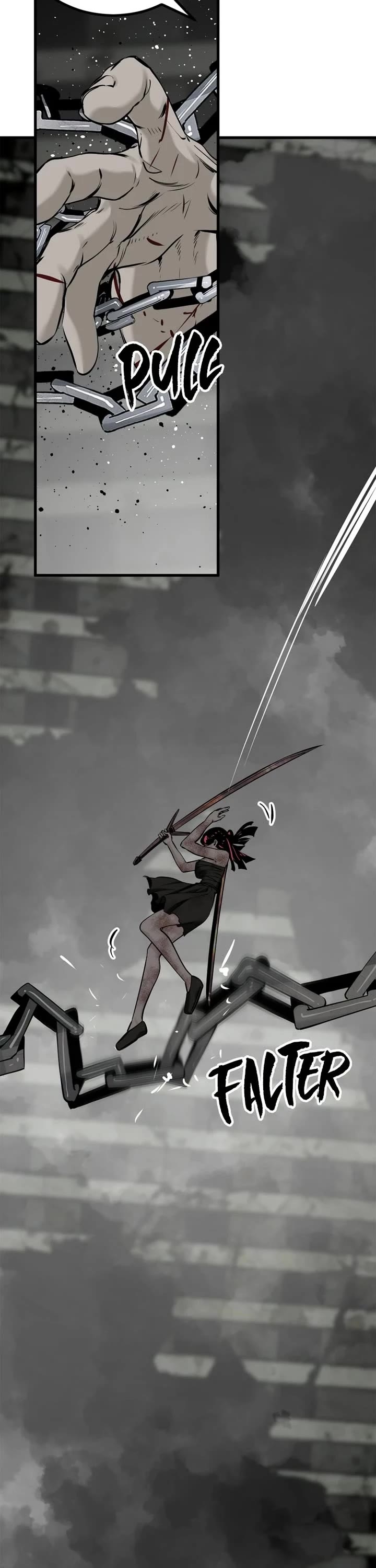 Hero Killer (Beolkkul) chapter 255 page 33