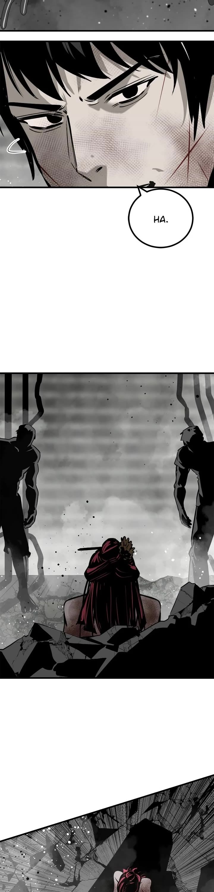 Hero Killer (Beolkkul) chapter 255 page 37