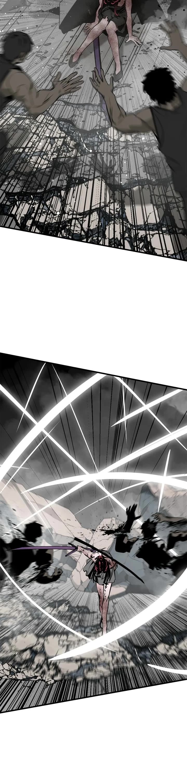 Hero Killer (Beolkkul) chapter 255 page 38