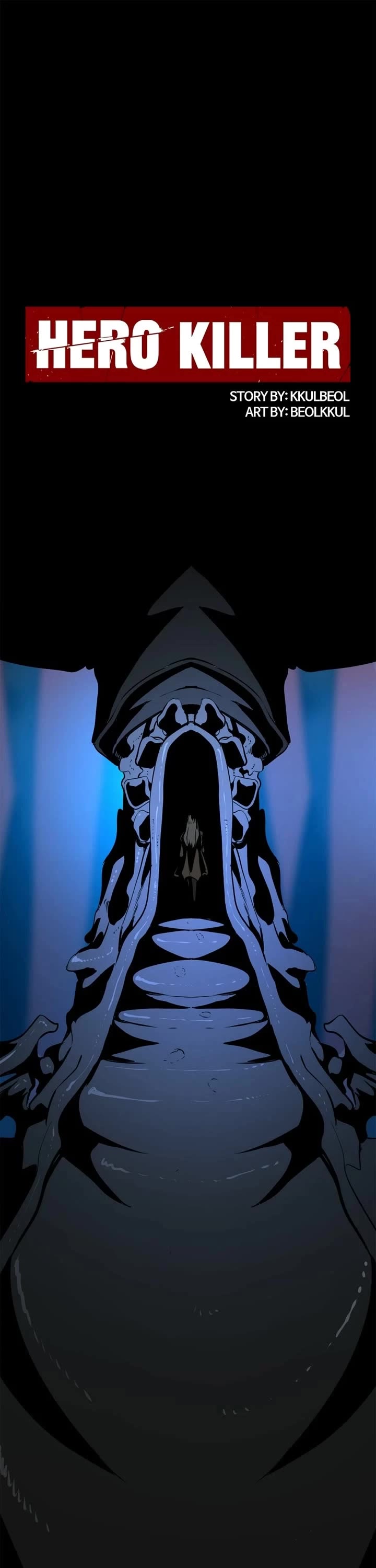 Hero Killer (Beolkkul) chapter 256 page 1