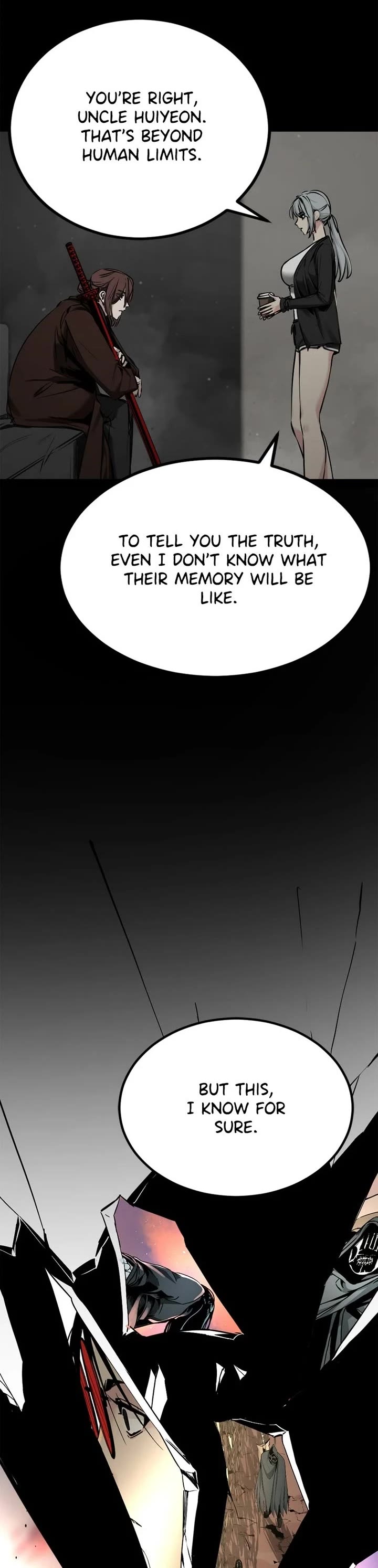 Hero Killer (Beolkkul) chapter 256 page 15