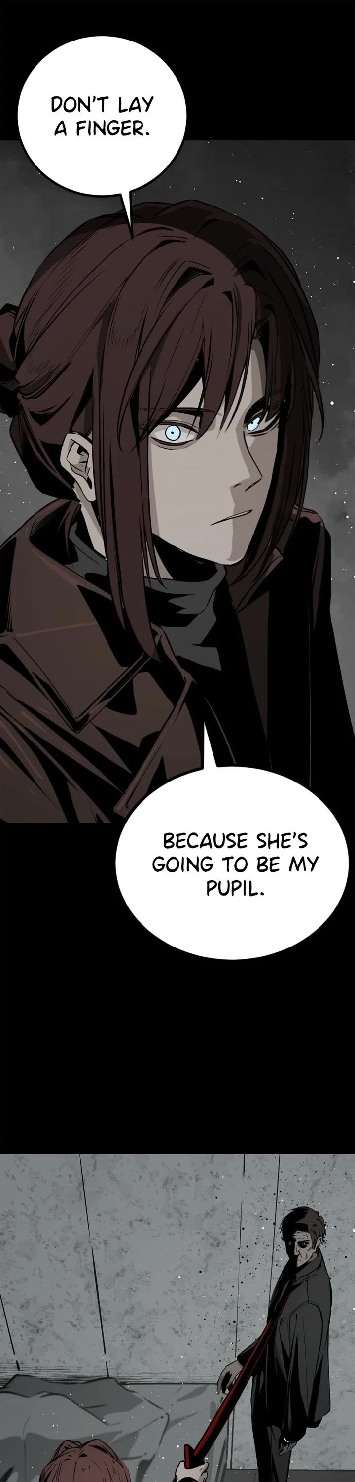 Hero Killer (Beolkkul) chapter 258 page 1