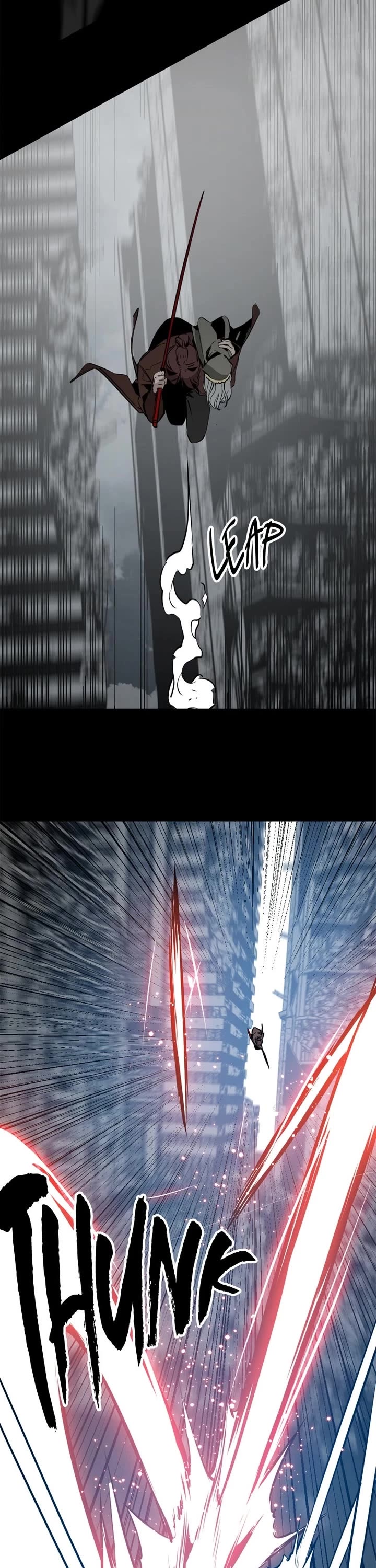 Hero Killer (Beolkkul) chapter 258 page 21