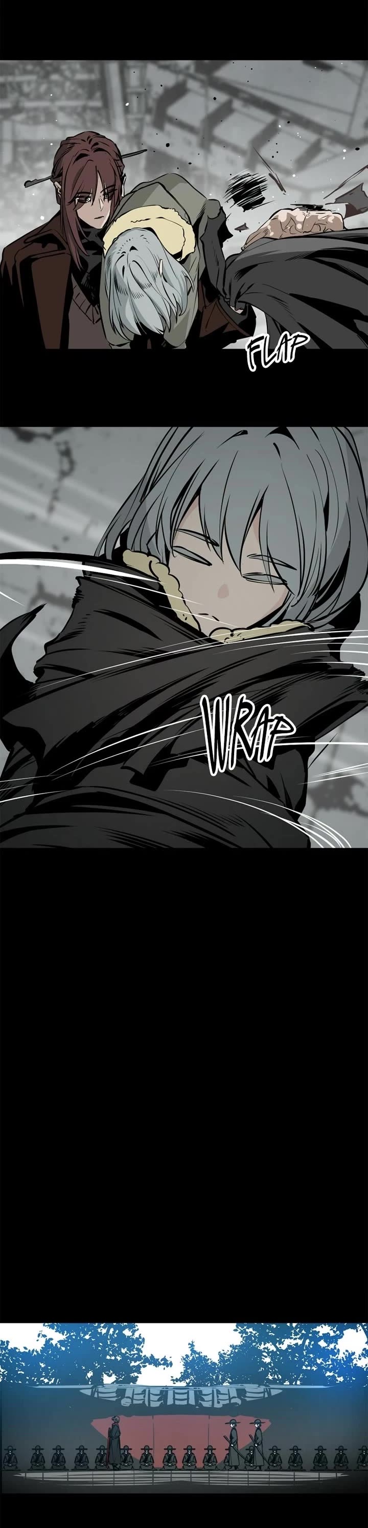 Hero Killer (Beolkkul) chapter 258 page 24