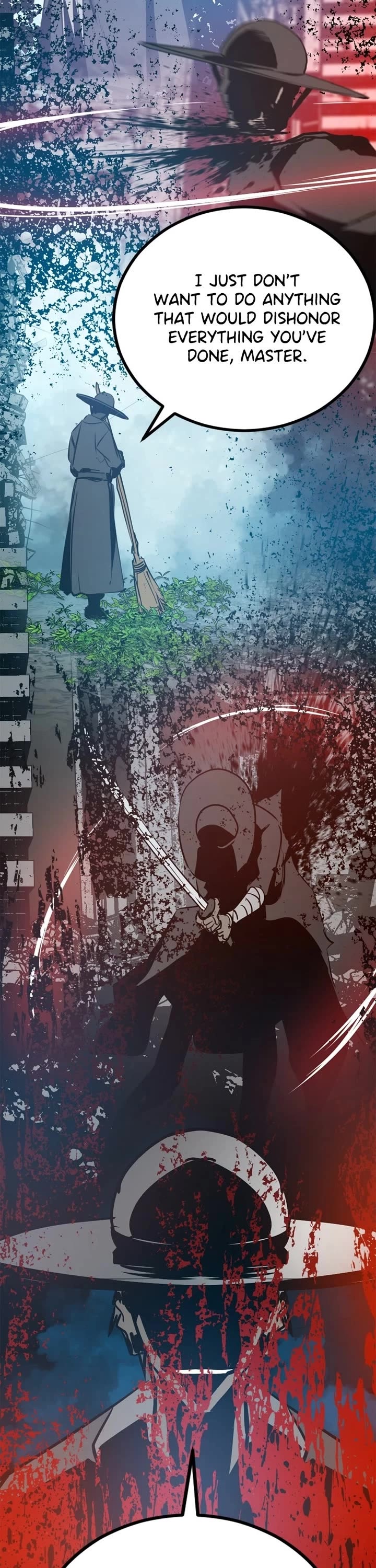 Hero Killer (Beolkkul) chapter 258 page 28