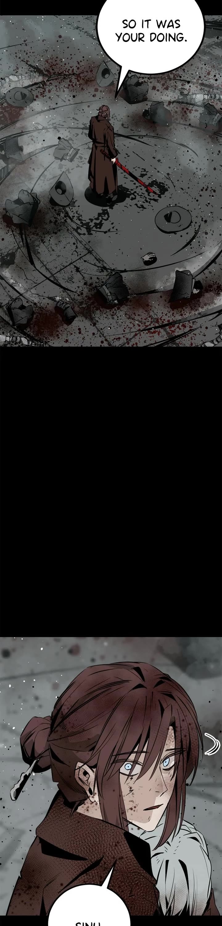 Hero Killer (Beolkkul) chapter 258 page 36