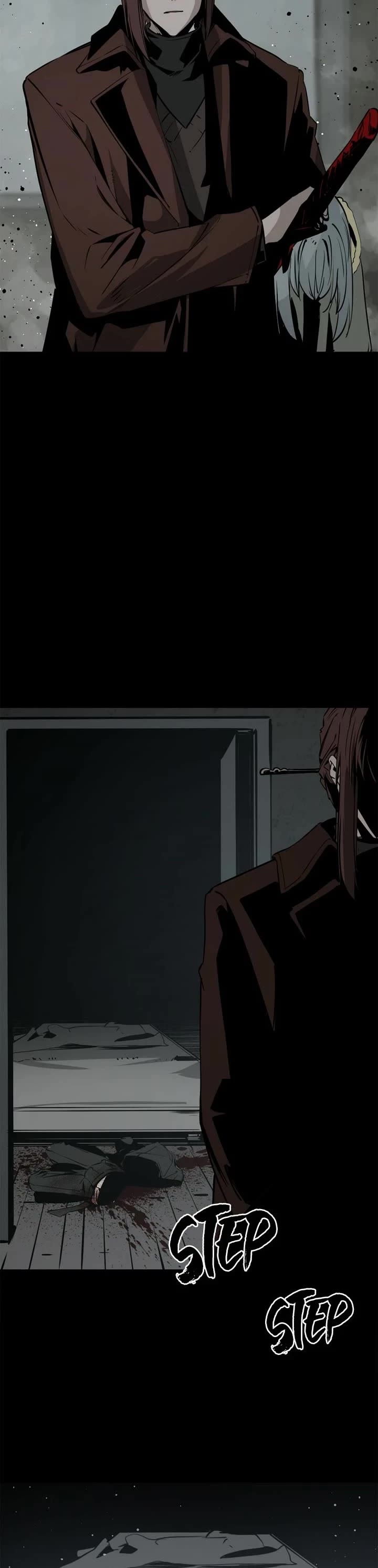 Hero Killer (Beolkkul) chapter 258 page 4