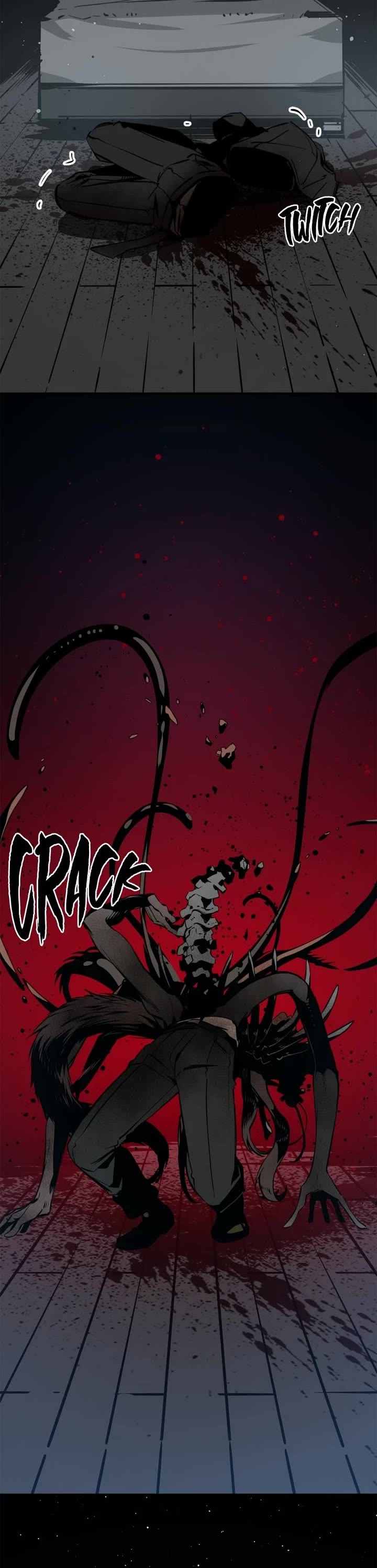 Hero Killer (Beolkkul) chapter 258 page 5