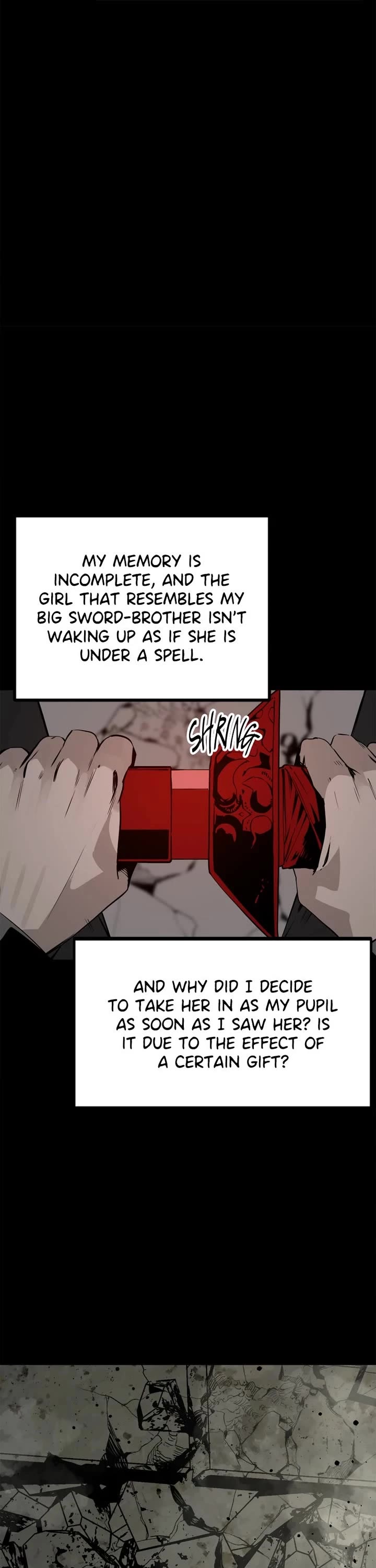 Hero Killer (Beolkkul) chapter 258 page 8