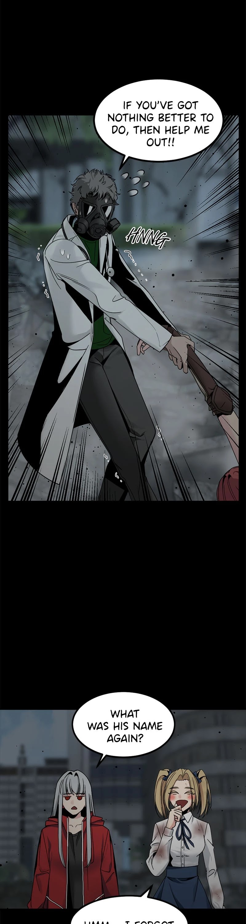 Hero Killer (Beolkkul) chapter 26 page 15