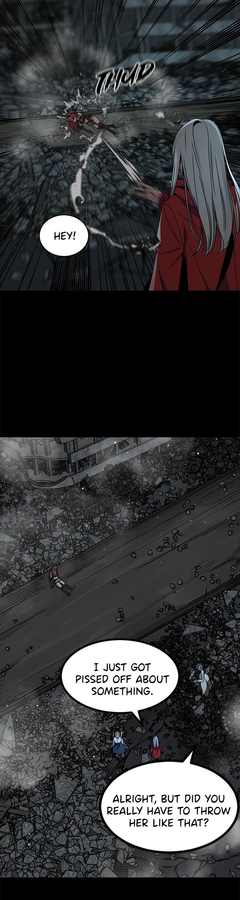 Hero Killer (Beolkkul) chapter 26 page 19