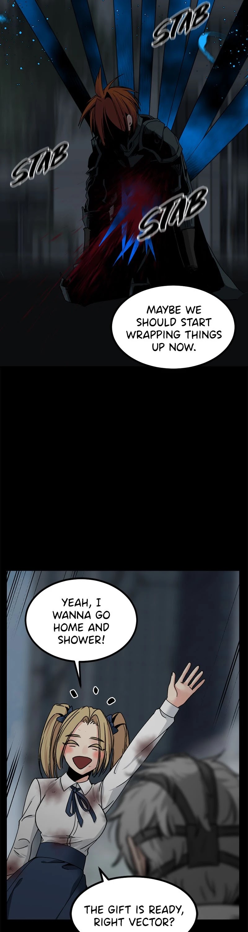 Hero Killer (Beolkkul) chapter 26 page 24