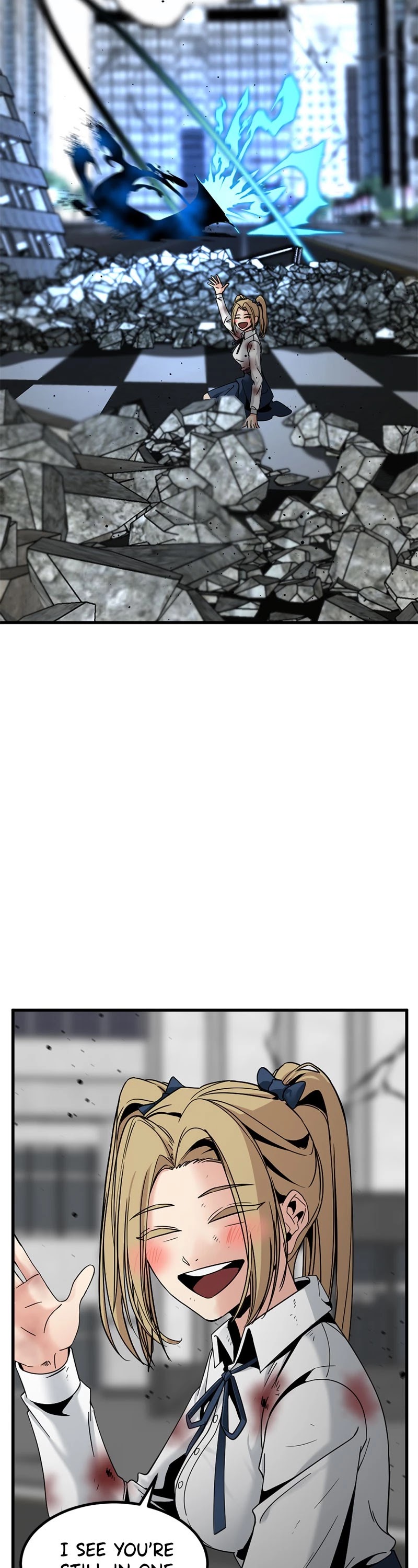 Hero Killer (Beolkkul) chapter 26 page 3