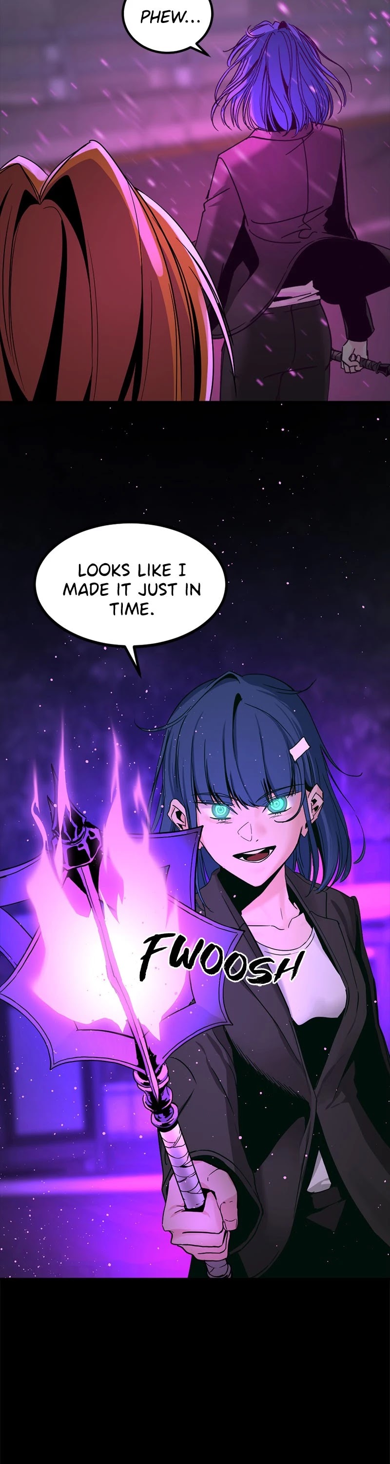 Hero Killer (Beolkkul) chapter 26 page 45