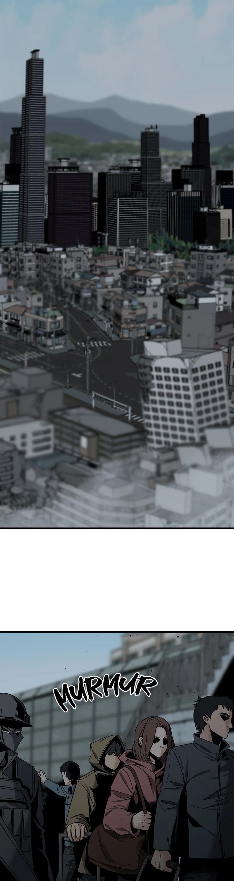 Hero Killer (Beolkkul) chapter 27 page 1