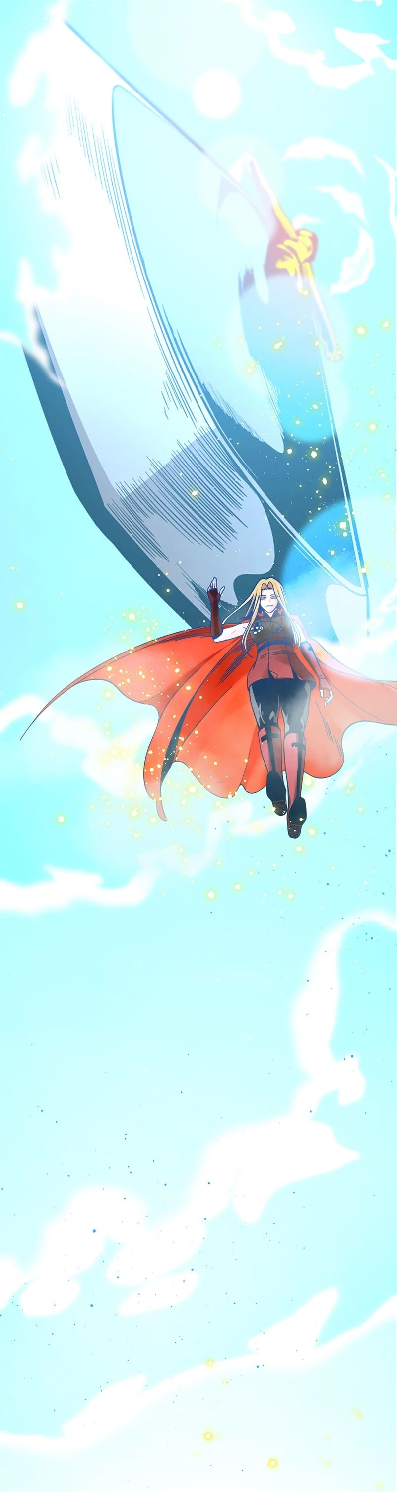 Hero Killer (Beolkkul) chapter 27 page 12