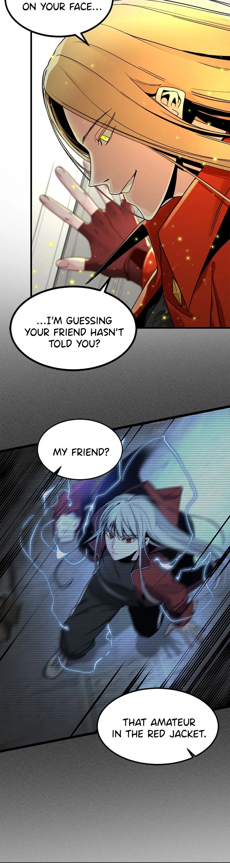 Hero Killer (Beolkkul) chapter 27 page 16