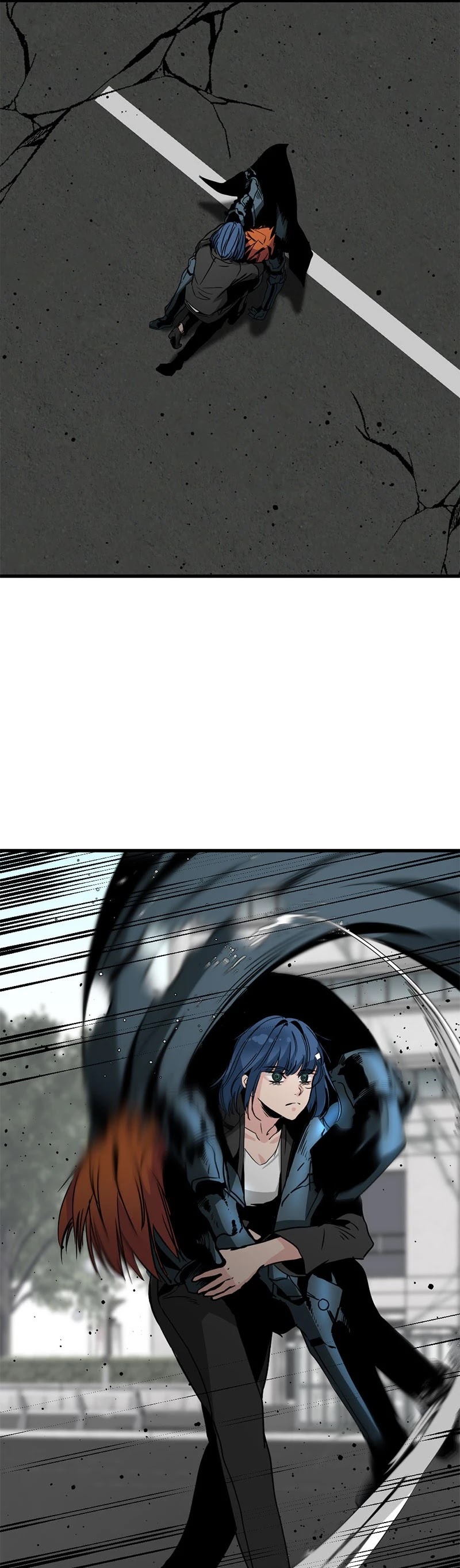 Hero Killer (Beolkkul) chapter 27 page 17