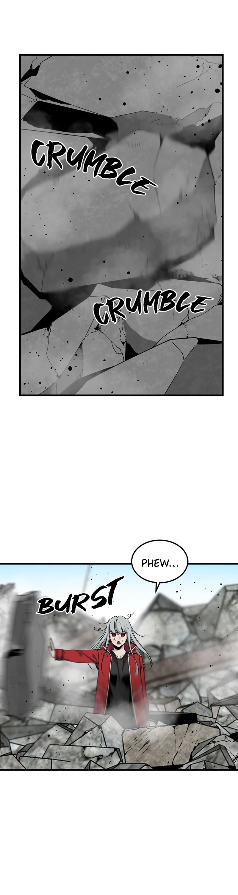 Hero Killer (Beolkkul) chapter 27 page 32