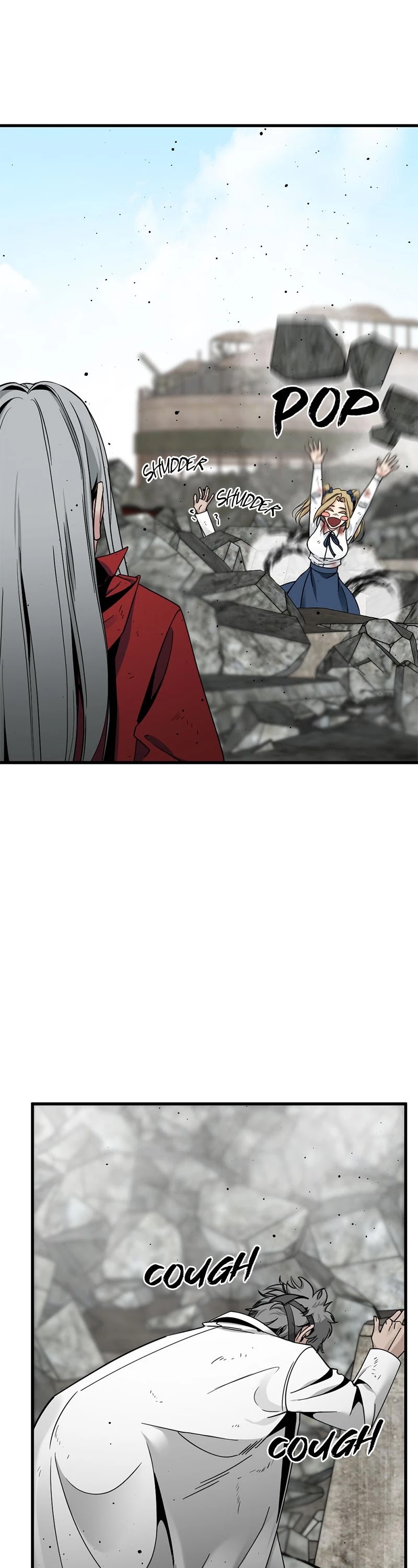 Hero Killer (Beolkkul) chapter 27 page 33