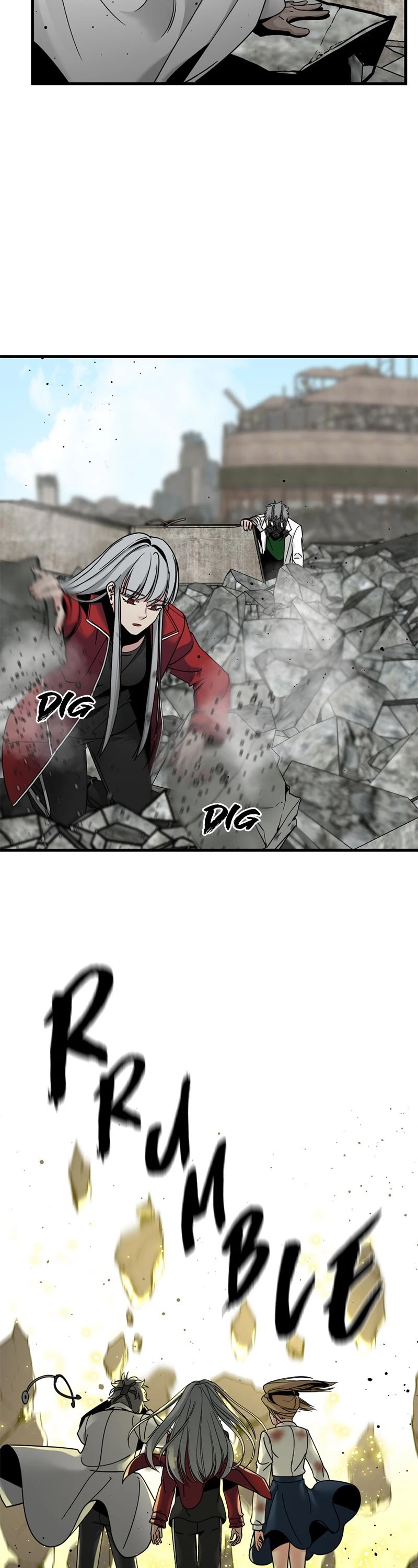 Hero Killer (Beolkkul) chapter 27 page 34