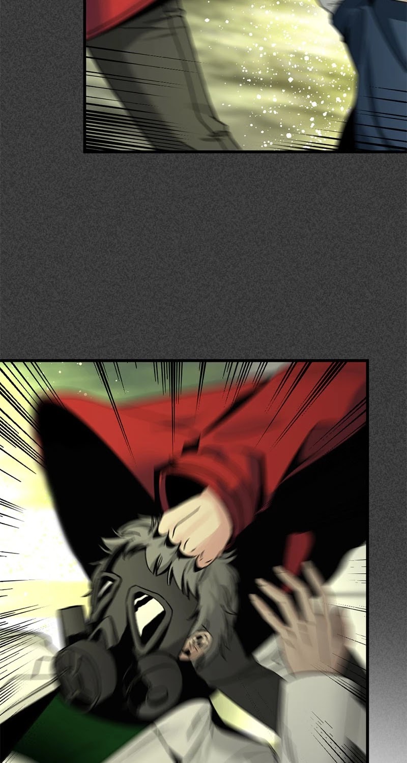 Hero Killer (Beolkkul) chapter 27 page 36