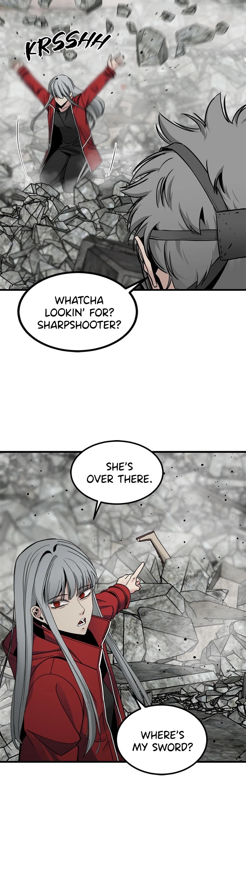 Hero Killer (Beolkkul) chapter 27 page 39