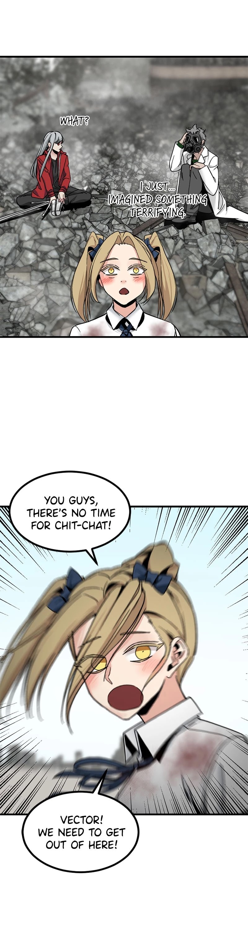 Hero Killer (Beolkkul) chapter 27 page 42