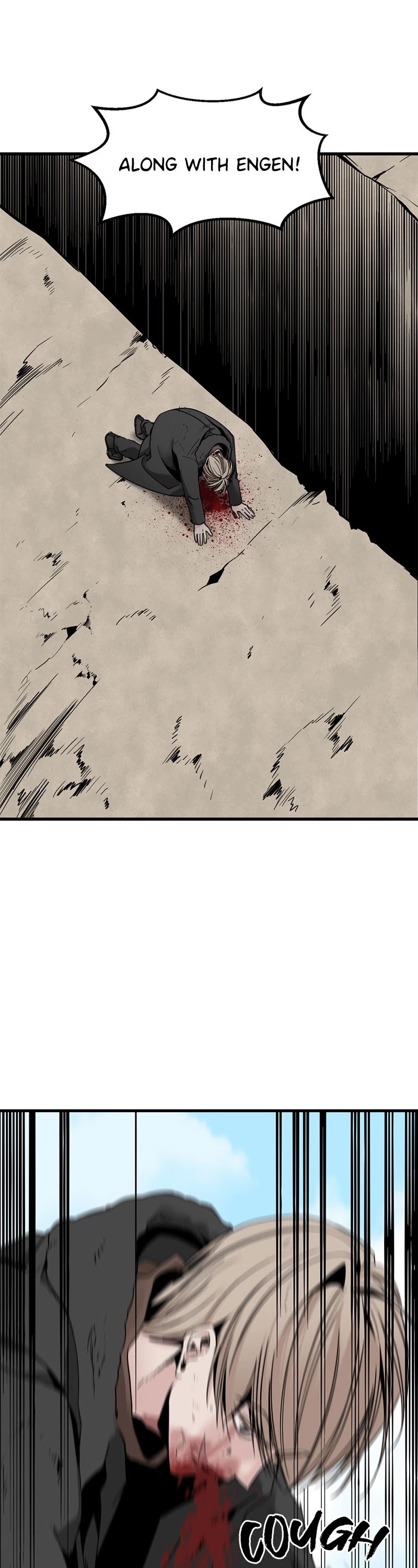 Hero Killer (Beolkkul) chapter 27 page 43