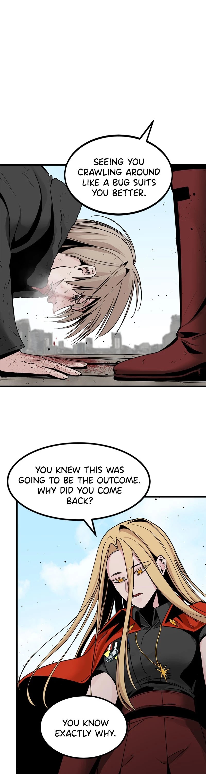 Hero Killer (Beolkkul) chapter 27 page 46