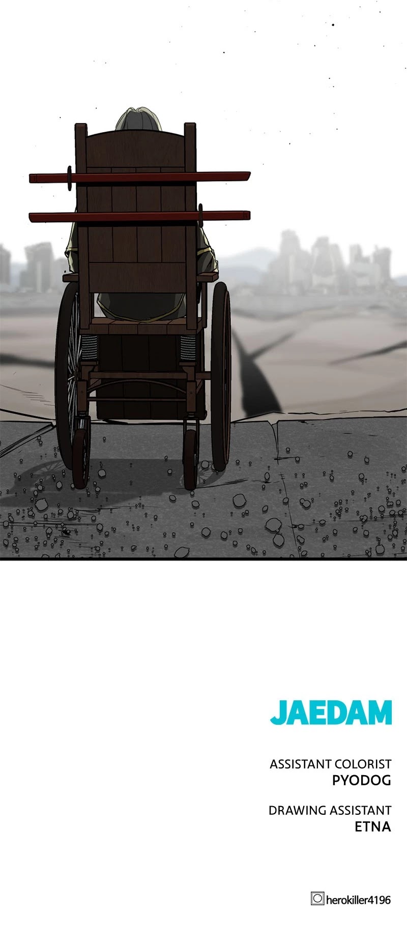 Hero Killer (Beolkkul) chapter 27 page 58