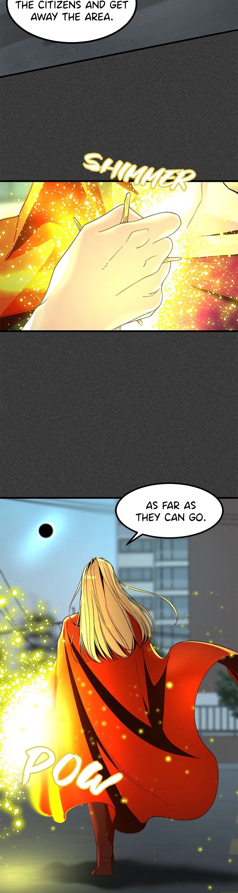 Hero Killer (Beolkkul) chapter 27 page 7