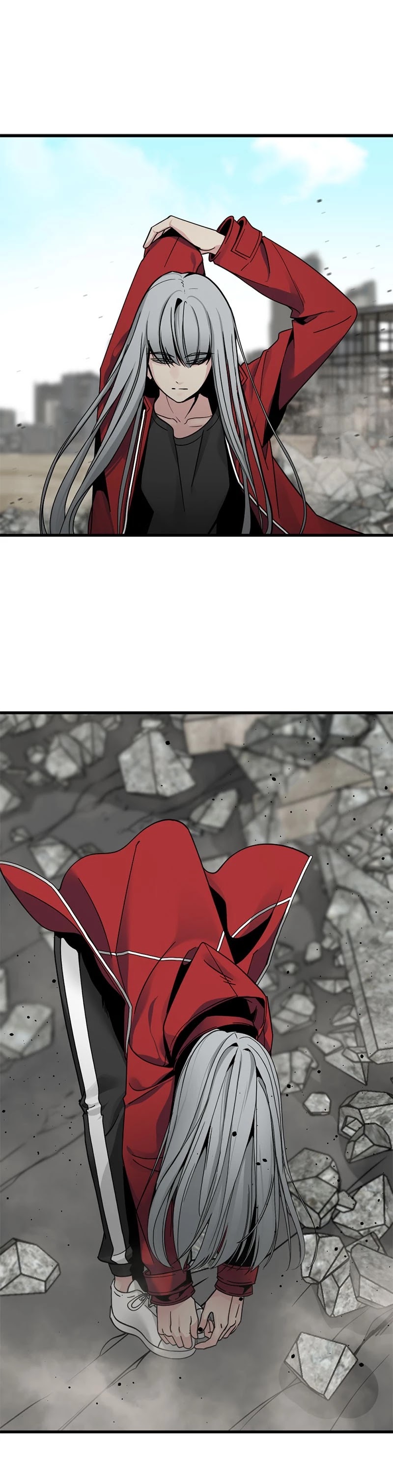 Hero Killer (Beolkkul) chapter 28 page 1