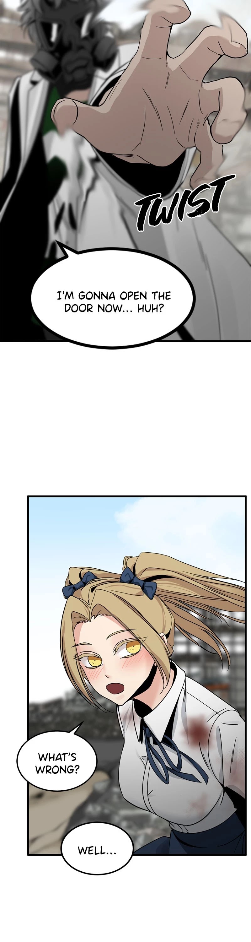 Hero Killer (Beolkkul) chapter 28 page 10