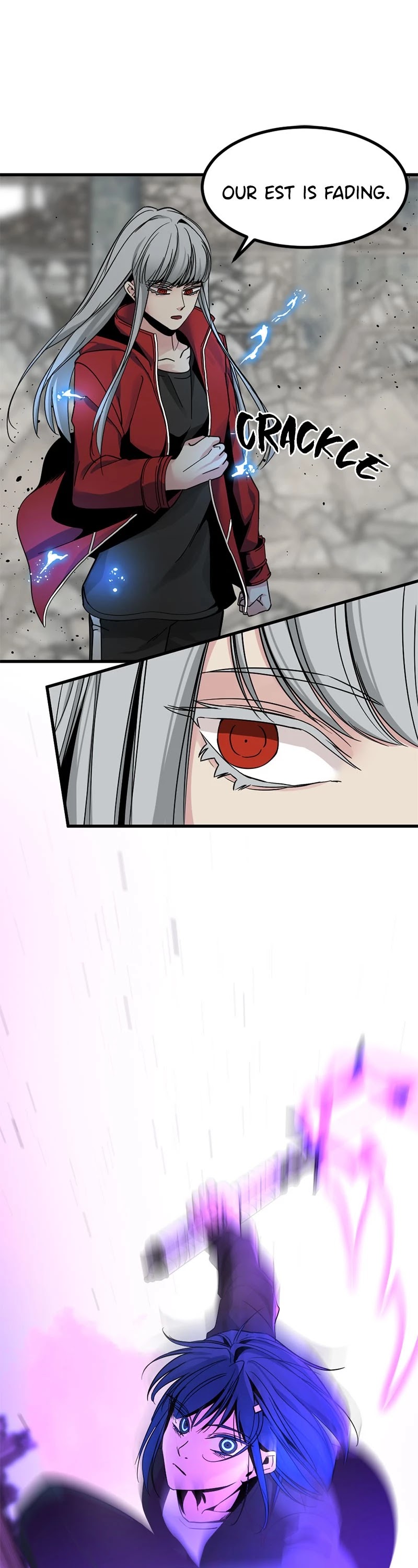 Hero Killer (Beolkkul) chapter 28 page 11