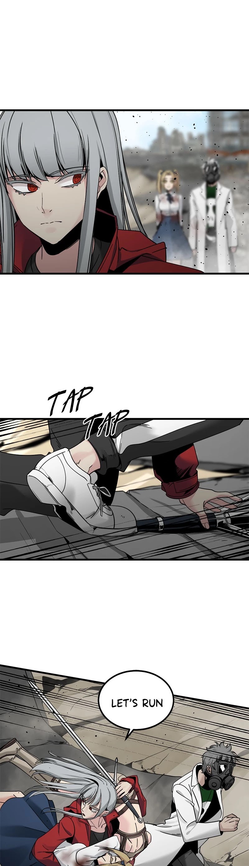 Hero Killer (Beolkkul) chapter 28 page 21