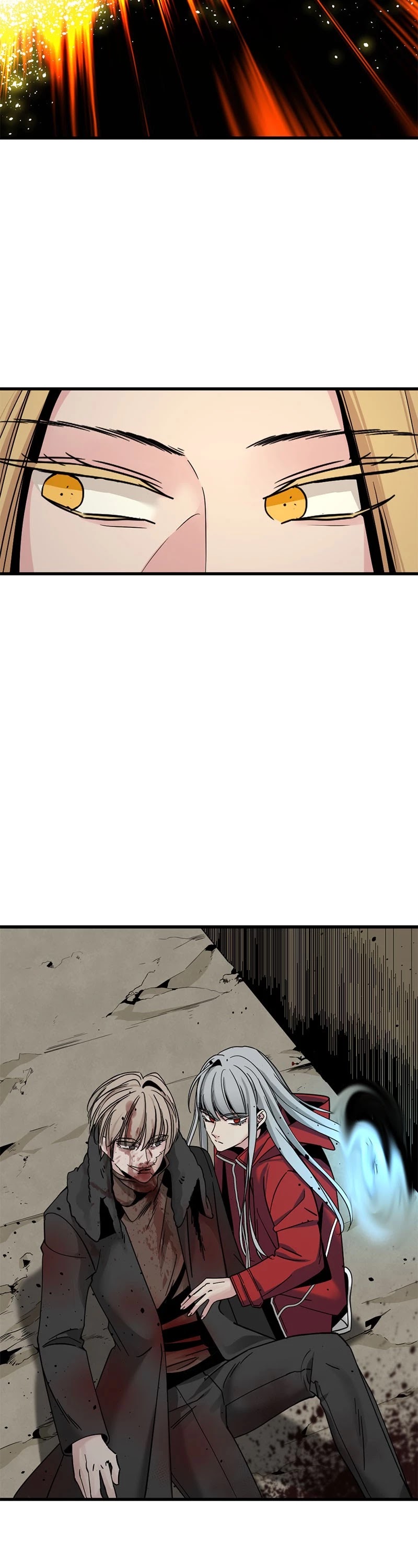 Hero Killer (Beolkkul) chapter 28 page 32