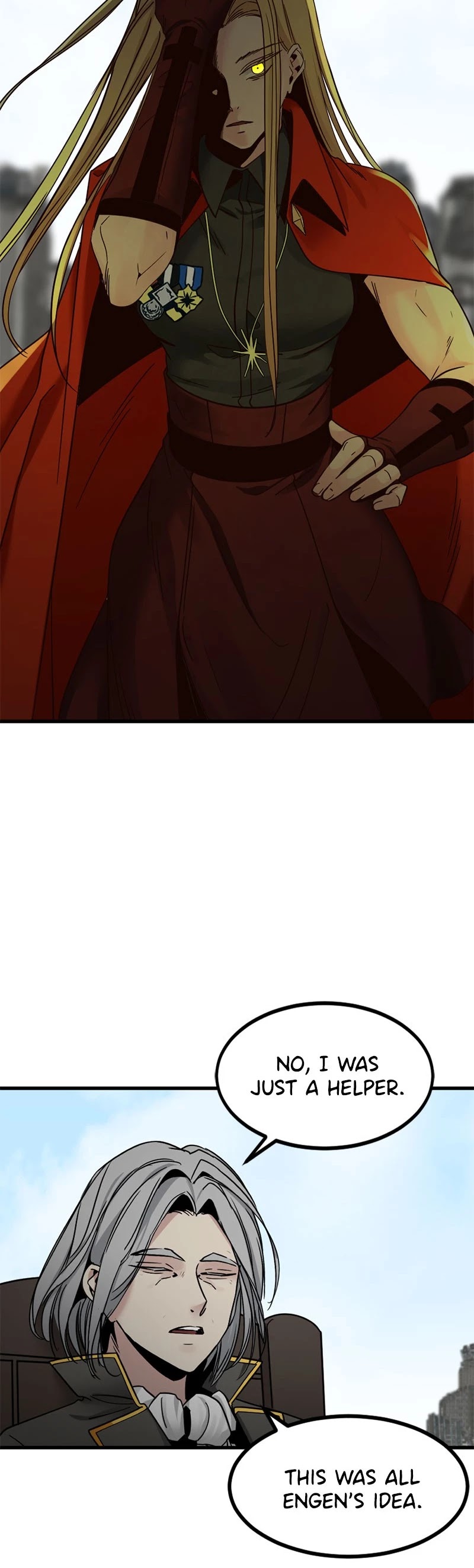 Hero Killer (Beolkkul) chapter 28 page 35