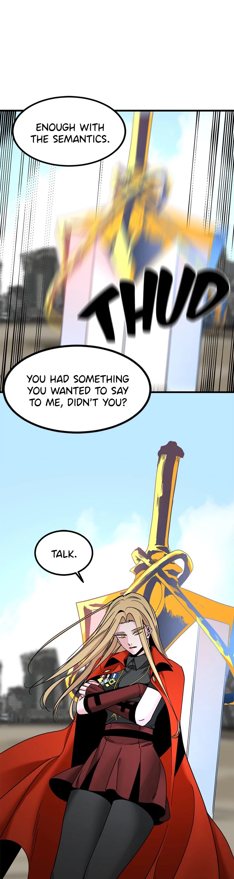 Hero Killer (Beolkkul) chapter 28 page 36