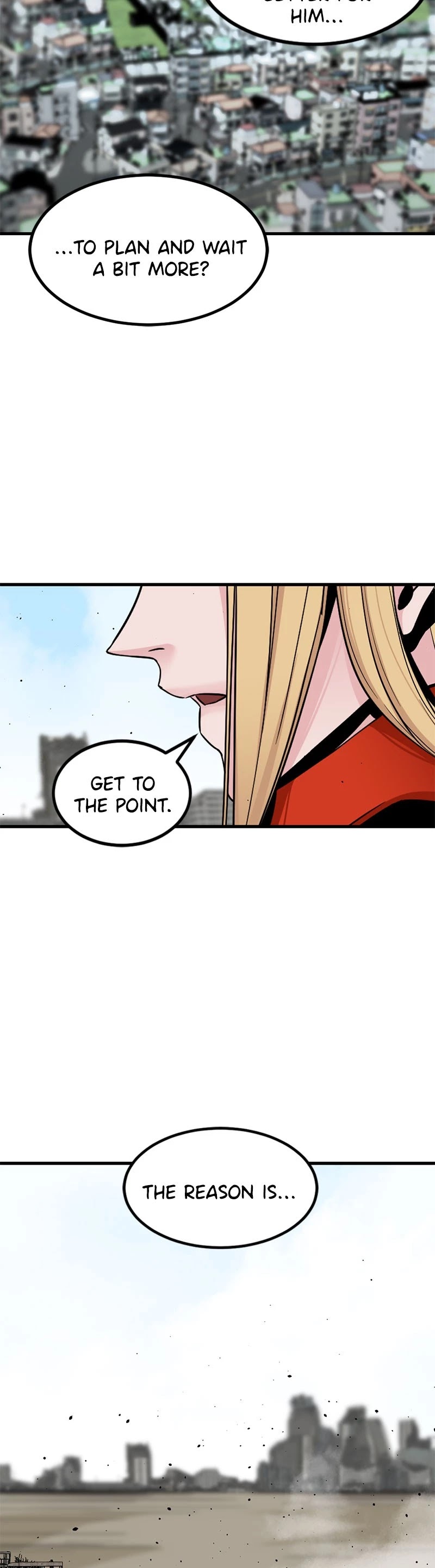 Hero Killer (Beolkkul) chapter 28 page 38