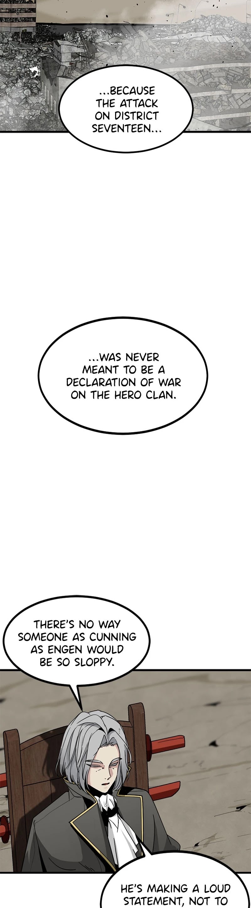 Hero Killer (Beolkkul) chapter 28 page 39