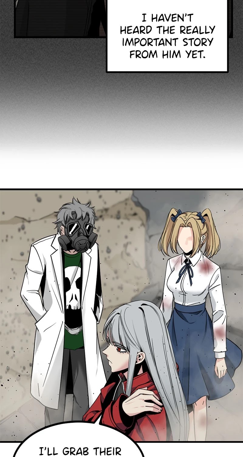 Hero Killer (Beolkkul) chapter 28 page 4