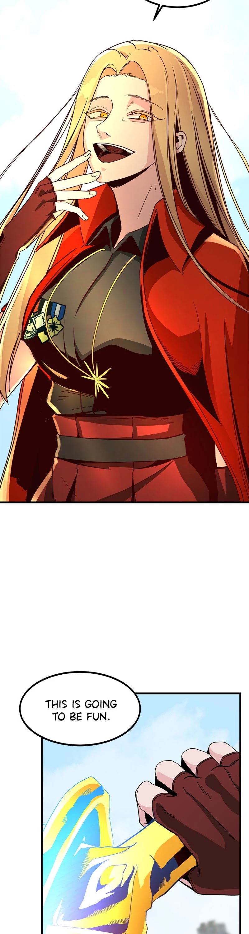 Hero Killer (Beolkkul) chapter 28 page 50