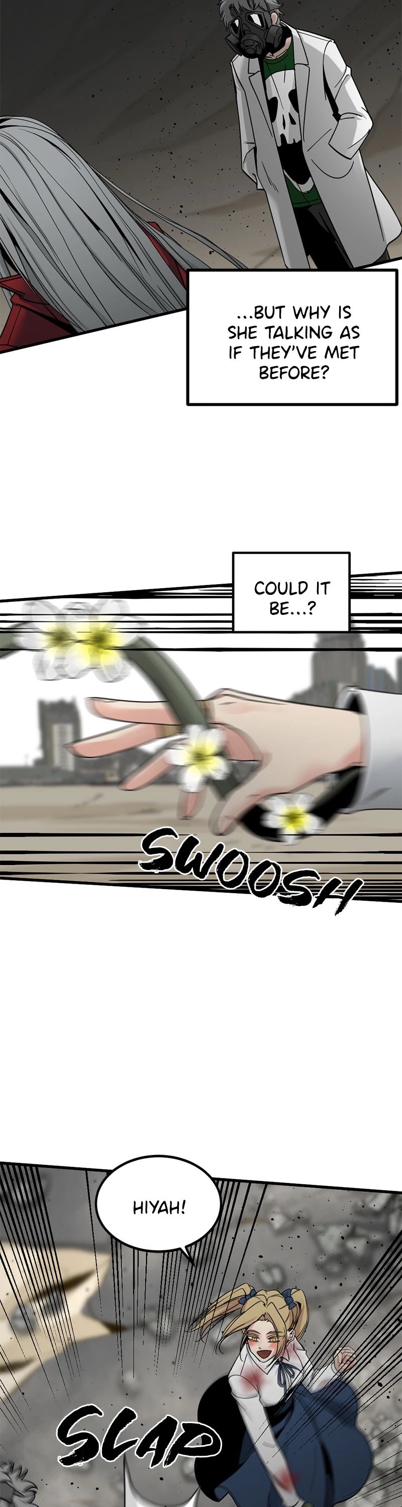 Hero Killer (Beolkkul) chapter 28 page 7