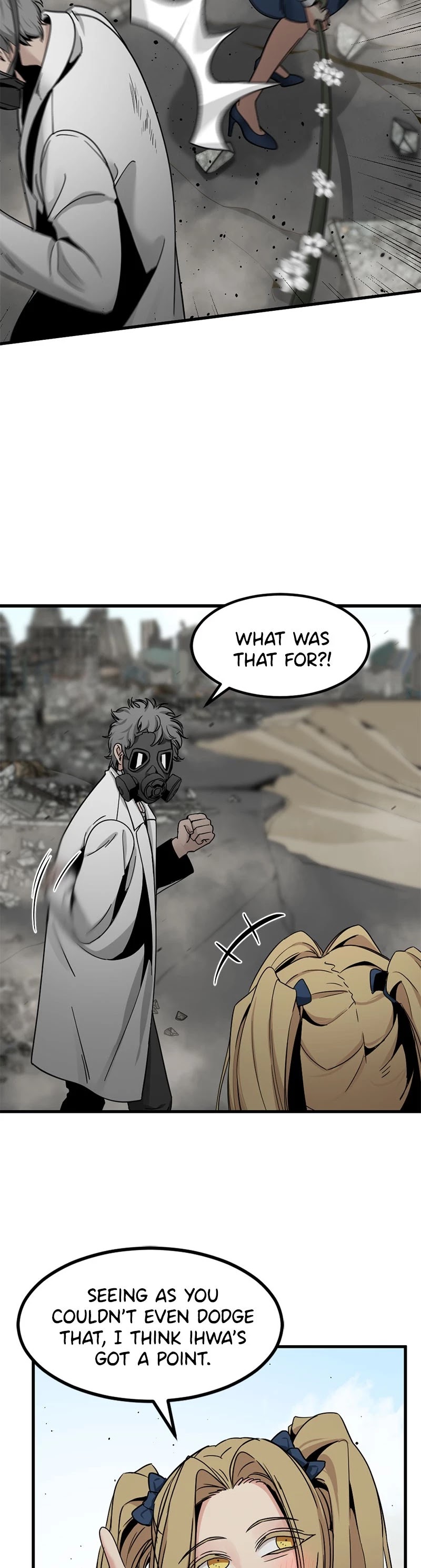 Hero Killer (Beolkkul) chapter 28 page 8
