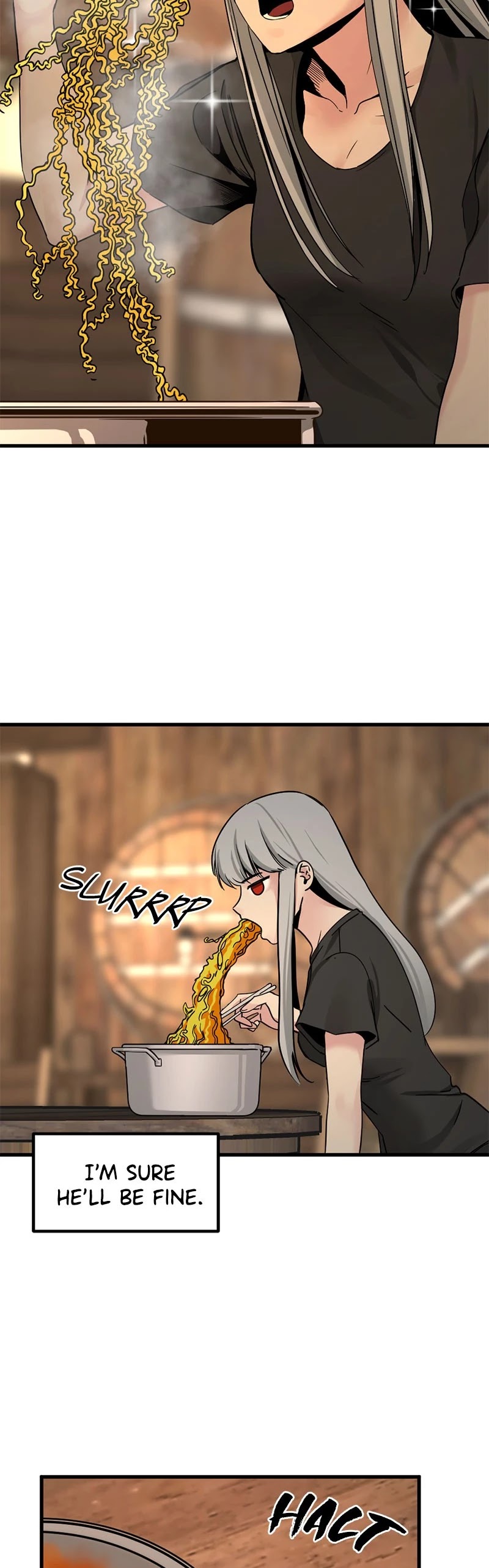 Hero Killer (Beolkkul) chapter 29 page 21