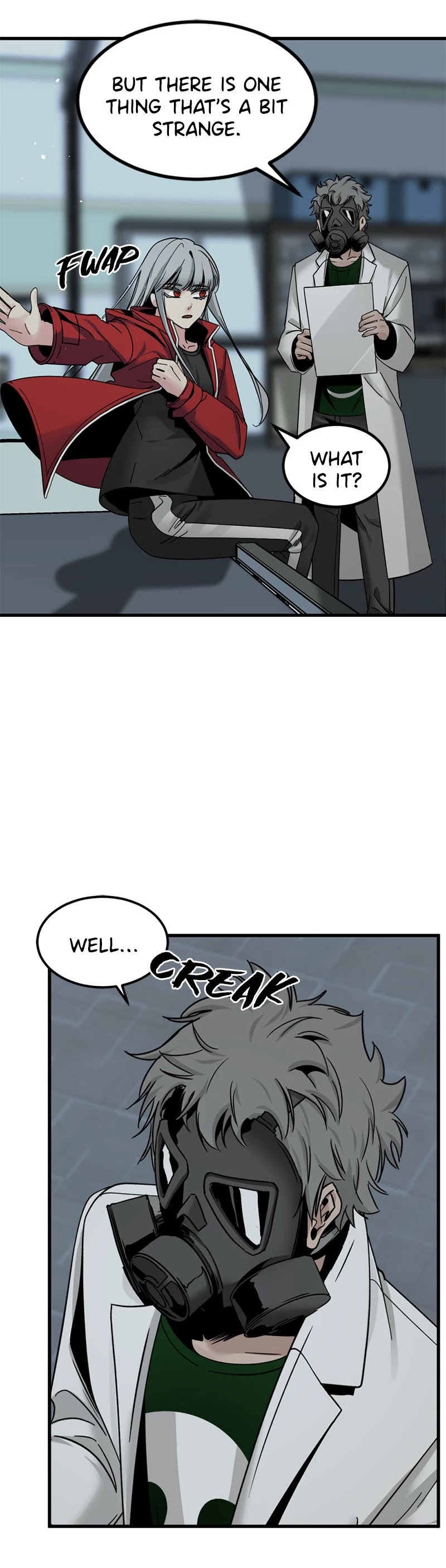 Hero Killer (Beolkkul) chapter 29 page 29