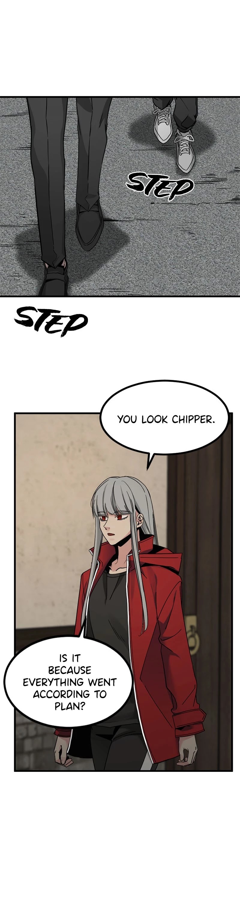 Hero Killer (Beolkkul) chapter 29 page 31