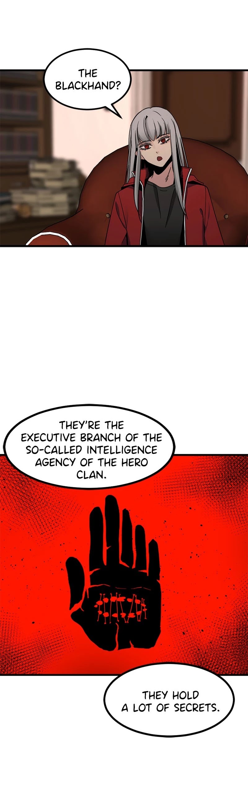 Hero Killer (Beolkkul) chapter 29 page 38