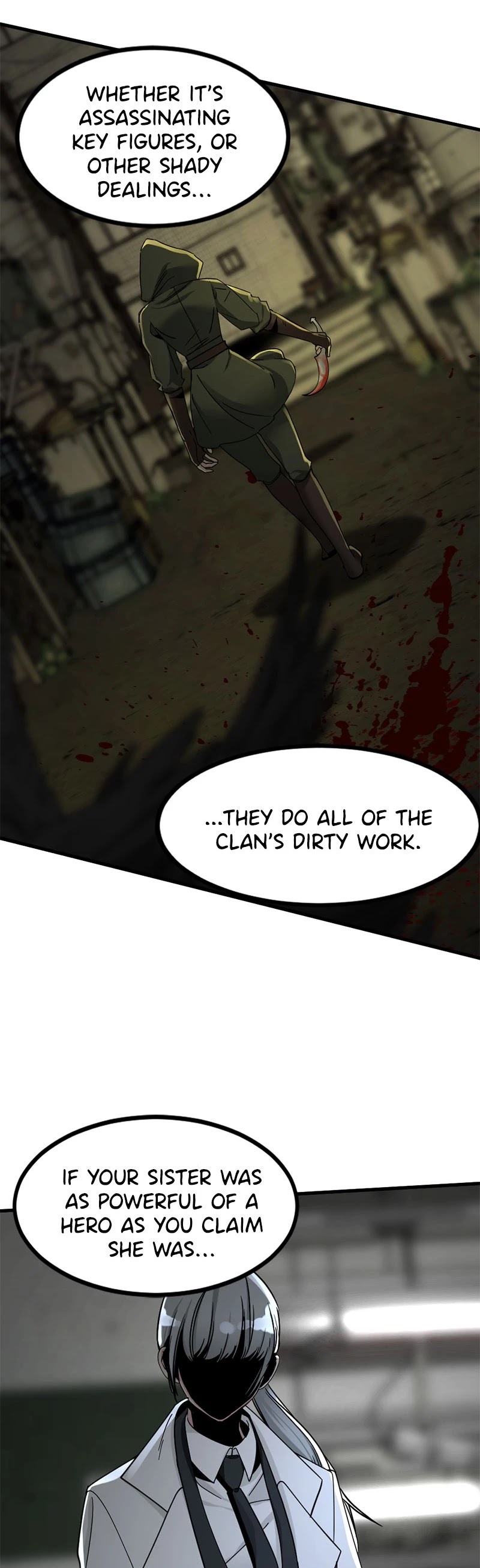 Hero Killer (Beolkkul) chapter 29 page 39